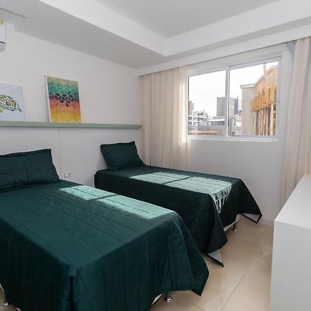 Terrazzo 602B - Cobertura Duplex A Poucos Metros Da Praia De Bombas - Condominio Com Piscina - Academia - Solario - 봄비나스 외부 사진
