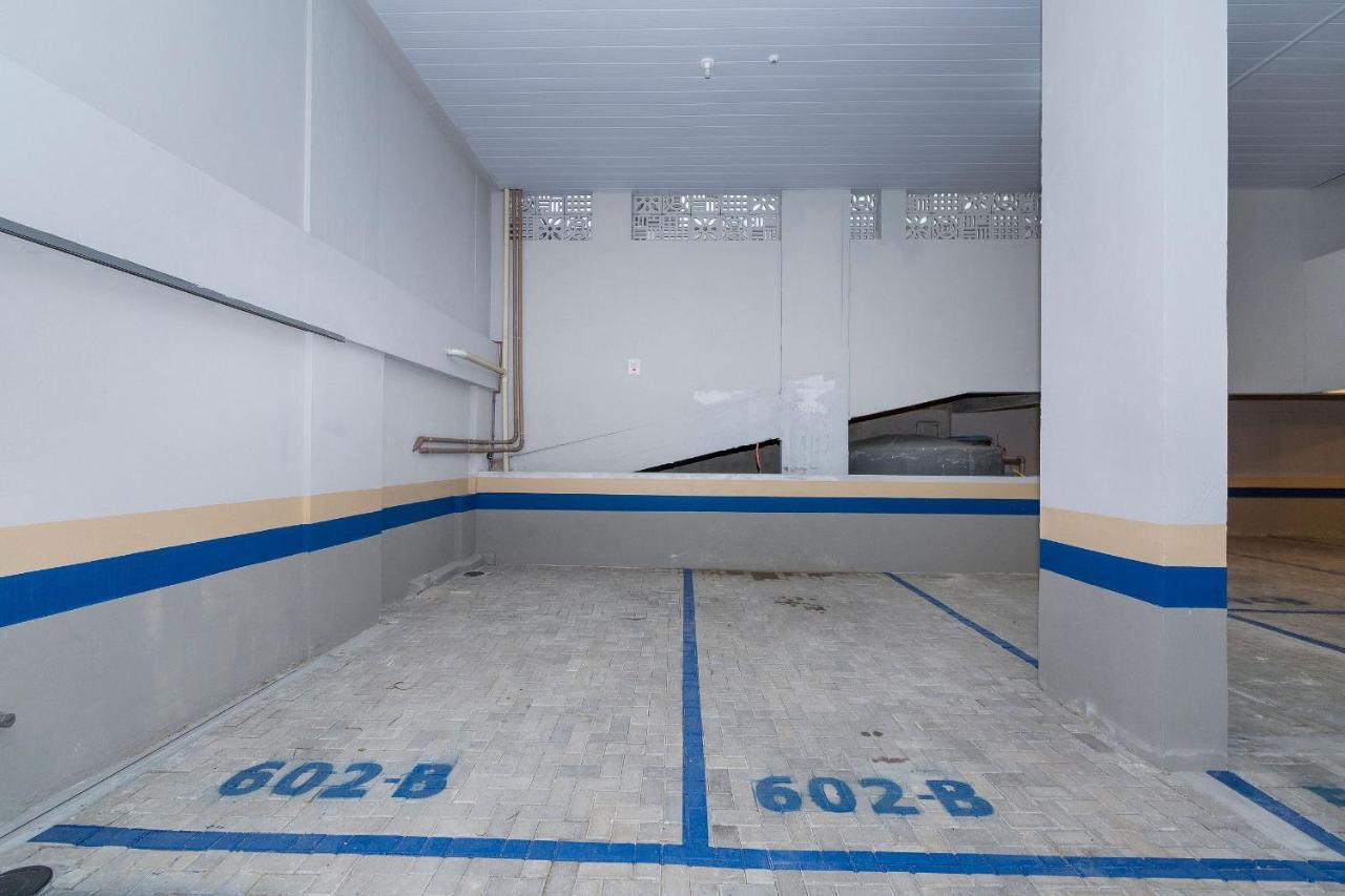 Terrazzo 602B - Cobertura Duplex A Poucos Metros Da Praia De Bombas - Condominio Com Piscina - Academia - Solario - 봄비나스 외부 사진